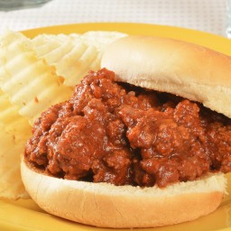 Sloppy Joes