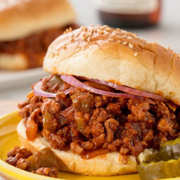 Sloppy Joes That Are Even Better Than You Remember