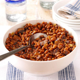 Slow-Cooked Boston Beans