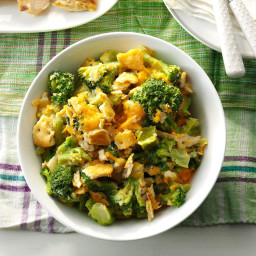 Slow-Cooked Broccoli Recipe