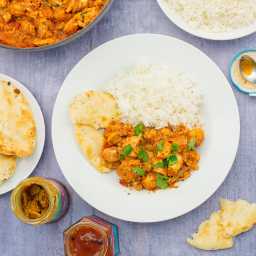 Slow Cooked Chicken Bhuna