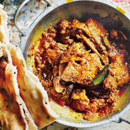Slow-cooked karnataka pork curry