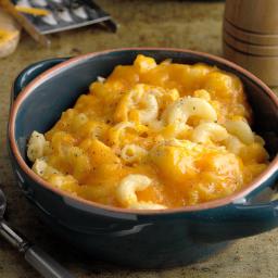 Slow-Cooked Mac 'n' Cheese