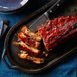 Slow-Cooker Baby Back Ribs