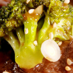 Slow-Cooker Beef and Broccoli