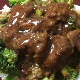 Slow Cooker Broccoli Beef