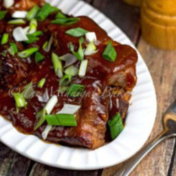 Slow Cooker Brown Sugar Country-Style Ribs