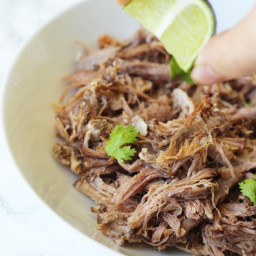 Slow Cooker Carnitas (AIP, Paleo & Whole 30)