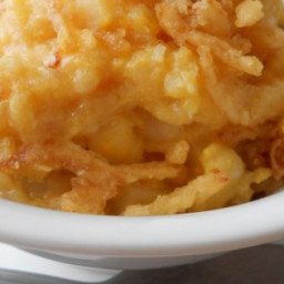Slow Cooker Cheesy Potatoes Recipe