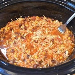 Slow-Cooker Chicken Chili