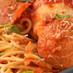 Slow Cooker Chicken Pepperoni Recipe