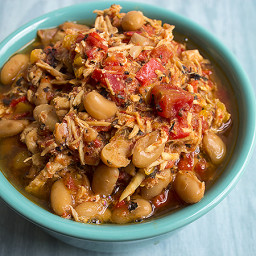Slow Cooker Chicken Provencal