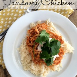 Slow Cooker Chicken Tandoori Recipe!