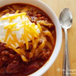 Slow-Cooker Chili