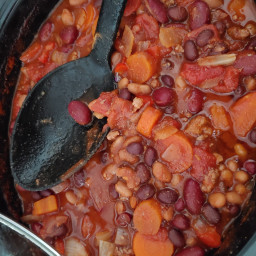 Slow-Cooker Chilli