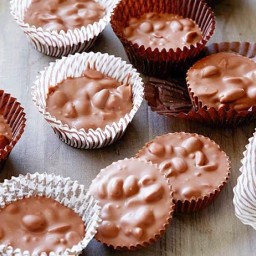 Slow Cooker Chocolate Candy