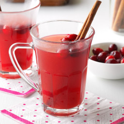 Slow Cooker Christmas Punch Recipe