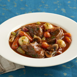 Slow-Cooker Classic Beef Stew