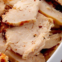 Slow Cooker Everything Chicken