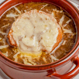 Slow Cooker: French Onion Soup