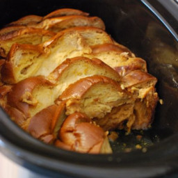 Slow-Cooker French Toast