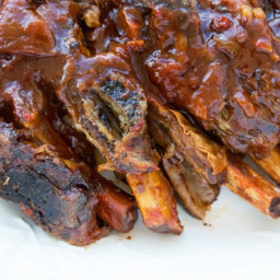 Slow Cooker Guinness Beef Ribs