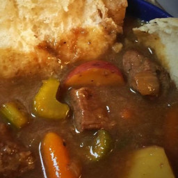 Slow Cooker Guinness® Beef Stew