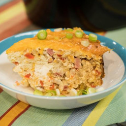 Slow-Cooker Hash Brown Casserole