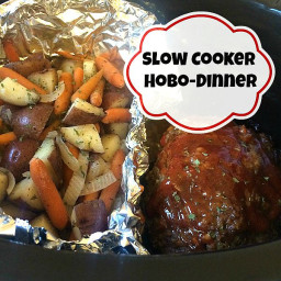 Slow Cooker Hobo-Dinner