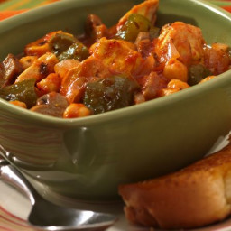 Slow-Cooker Hunter's Stew with Chicken