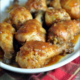 Slow Cooker Hurry Chicken