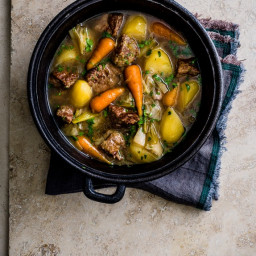Slow-cooker Irish stew