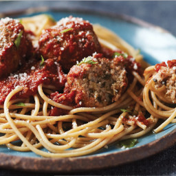 Slow Cooker Italian Turkey And Zucchini Meatballs Recipe