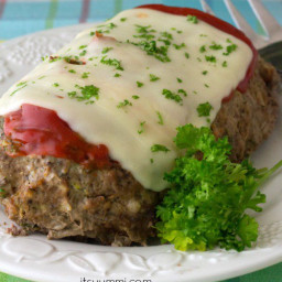 Slow Cooker Low Carb Meatloaf Recipe