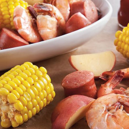 Slow-Cooker Low Country Boil