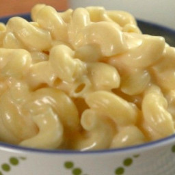 SLOW COOKER MAC & CHEESE