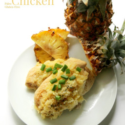Slow Cooker Macadamia Pineapple Chicken