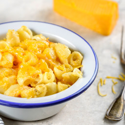 Slow Cooker Macaroni and Cheese Recipe