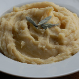 Slow Cooker Mashed Potatoes (Dairy free tested!)