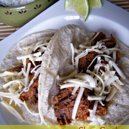 Slow Cooker Mexican-Style Shredded Beef