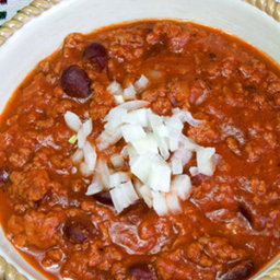 Slow Cooker Momma's Roadhouse Chili