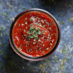 Slow Cooker Pizza Sauce