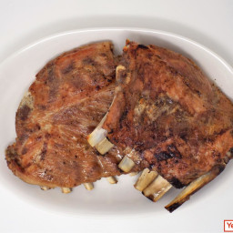 Slow Cooker Pork Spare Ribs