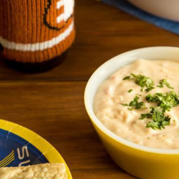 Slow-Cooker Queso Recipe