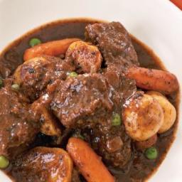 Slow-Cooker Recipe: Classic Beef Stew