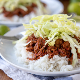 Slow Cooker Red Chile Beef