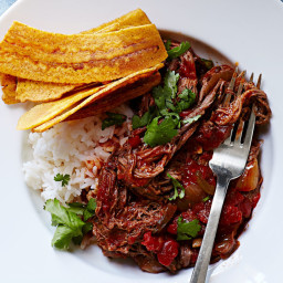 Slow-Cooker Ropa Vieja
