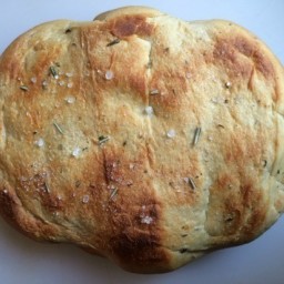 Slow-Cooker Rosemary Garlic Bread