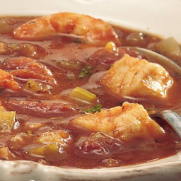 Slow-Cooker Seafood Stew