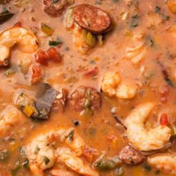 Slow Cooker Shrimp Gumbo, A DELICIOUS Facebook Favorite & Cajun Classic